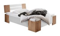 Futonbett LINZ inkl. Rollrost, Bett, Artisan Eiche Nb. /...