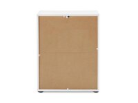 Kommode / Schubkastenkommode VERONA, 3 Schubkästen, (BxHxT) 60x77x35 cm