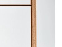 Kommode / Schubkastenkommode VERONA, 3 Schubkästen, (BxHxT) 60x77x35 cm