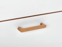 Kommode / Schubkastenkommode VERONA, 3 Schubkästen, (BxHxT) 60x77x35 cm