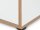 Kommode / Schubkastenkommode VERONA, 3 Schubkästen, (BxHxT) 60x77x35 cm