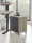Rollcontainer TABOR in Eiche Sonoma / anthrazit Hochglanz, 1 Schubkasten abschließbar, (BxHxT) 44,1x57,6x40 cm