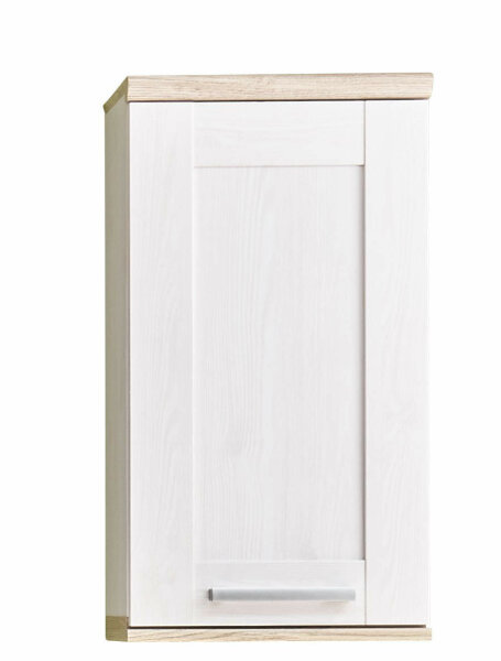 Badezimmer Hängeschrank Badmöbel ELEGANCE Sibiu Lärche