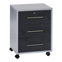 Büromöbel-Set TABOR PRO 3 Arbeitszimmer Komplett-Set
