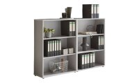 Aktenregal TABOR 1 Regal-Set Büroregale ideal...