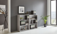 Aktenregal TABOR 1 Regal-Set Büroregale ideal...