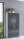 Aktenschrank TABOR hoch Büroschrank abschließbar, (BxHxT) 84,4x185,6x33 cm