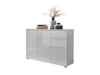 Sideboard / Kommode BEN 10, grifflos, Push-to-open,...