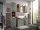 Badmöbel-Set Badezimmer VALENCIA 1, 5-tlg. mit Spiegelschrank