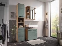 Badmöbel-Set Badezimmer VALENCIA 2, 3-tlg. mit...
