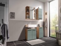 Badmöbel-Set Badezimmer VALENCIA 3, 4-tlg. mit...