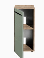 Badmöbel-Set Badezimmer VALENCIA 3, 4-tlg. mit Spiegelschrank