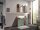 Badmöbel-Set Badezimmer VALENCIA 3, 4-tlg. mit Spiegelschrank