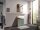 Badmöbel-Set Badezimmer VALENCIA 4, 2-tlg. mit Spiegelschrank