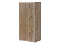 Standregal CLICK 3er, werkzeuglose Montage, Click-System, (BxHxT) 53x108x32 cm