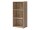 Standregal CLICK 3er, werkzeuglose Montage, Click-System, (BxHxT) 53x108x32 cm