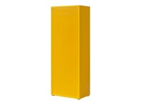 Standregal CLICK 4er, werkzeuglose Montage, Click-System, (BxHxT) 53x144x32 cm