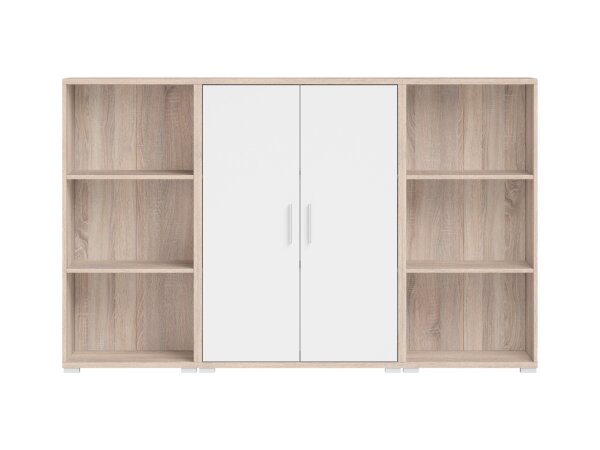 Aktenschrank OFFICE LINE, (BxHxT) 184x114x35 cm