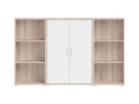 Aktenschrank OFFICE LINE, (BxHxT) 184x114x35 cm