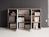 Aktenschrank OFFICE LINE, (BxHxT) 184x114x35 cm