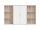 Aktenschrank Highboard OFFICE LINE, (BxHxT) 184x114x35 cm
