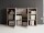 Aktenschrank Highboard OFFICE LINE, (BxHxT) 184x114x35 cm
