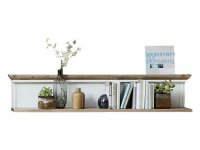 Wohnwand Anbauwand FLORENZ 1, (BxHxT) 326x204x51 cm