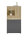 Wohnwand Anbauwand LIMOGES in Artisan Eiche Nb. / anthrazit, inkl. LED-Beleuchtung