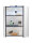 Badezimmer Spiegelschrank 60 cm Badmöbel VENEZIA Weiß matt