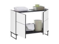 Badezimmer Waschbeckenunterschrank 80 cm Badmöbel...