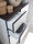 Badezimmer Badmöbel-Set VENEZIA weiß matt Hochschrank Spiegelschrank WBU Highboard Set 1