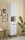 Badezimmer Badmöbel -Set Weiß matt ASPEN 80 cm Hochschrank Spiegelschrank Wbu Highboard Set 1