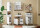 Badezimmer Badmöbel -Set Weiß matt ASPEN 80 cm Hochschrank Spiegelschrank Wbu Highboard Set 1