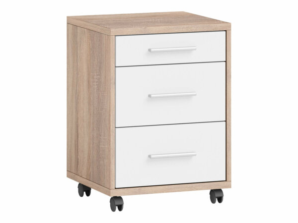 Rollcontainer OFFICE LINE, (BxHxT) 40x56x40 cm