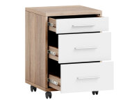 Rollcontainer OFFICE LINE, (BxHxT) 40x56x40 cm
