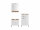 Badezimmer Badmöbel -Set ASPEN 60 cm Spiegelschrank Wbu Highboard Set 3