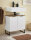 Badezimmer Badmöbel -Set ASPEN 60 cm Spiegelschrank Wbu Set 4