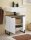 Badezimmer Badmöbel -Set ASPEN 60 cm Spiegelschrank Wbu Set 4
