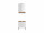 Badezimmer Badmöbel -Set ASPEN 60 cm Spiegelschrank Wbu Set 4