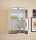 Badezimmer Badmöbel -Set ASPEN 60 cm Spiegelschrank Wbu Set 4