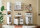 Badezimmer Badmöbel -Set ASPEN 80 cm Hochschrank Spiegelschrank Wbu Highboard Set 1