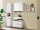 Badezimmer Badmöbel -Set ASPEN 80 cm Hochschrank Spiegelschrank Wbu Set 2