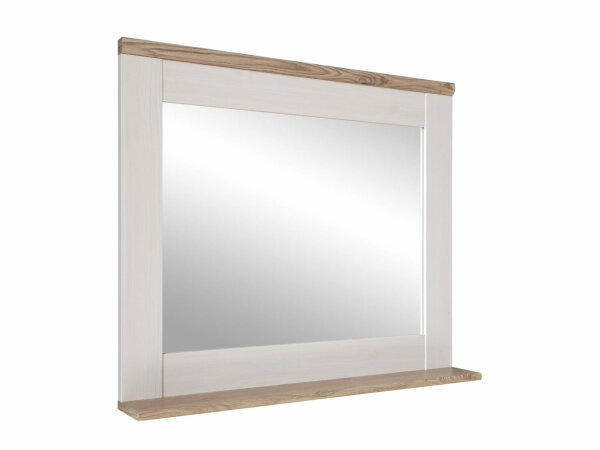 Badezimmer Spiegelschrank Badmöbel ELEGANCE Sibiu Lärche