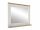Badezimmer Spiegelschrank Badmöbel ELEGANCE Sibiu Lärche