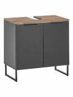Badezimmer Waschbeckenunterschrank 60 cm Badmöbel...
