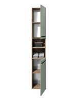 Badezimmer Hochschrank Badmöbel VALENCIA