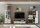Wohnwand BELLEVUE in Polar Eiche / Anderson Pine, LED-Beleuchtung