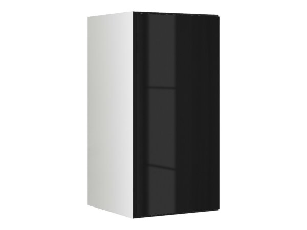Schrank VARIANTO 2 mit Tür, Baukastensystem zum aufhängen (BxHxT): 38x76x38 cm