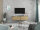 Lowboard VARIANTO 1 Schrank Set, modernes griffloses TV-Board, 2 tlg., 152 cm, TV-Schrank, stehend und hängend