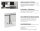 Lowboard VARIANTO 1, Schrank Set, anthrazit matt / schwarz Hochglanz griffloses TV-Board, 2 tlg., 152 cm hängend